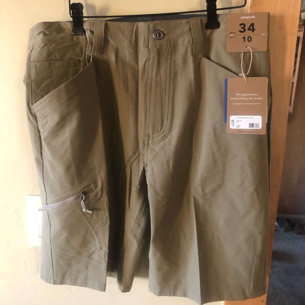 Patagonia Men’s Quandary Short